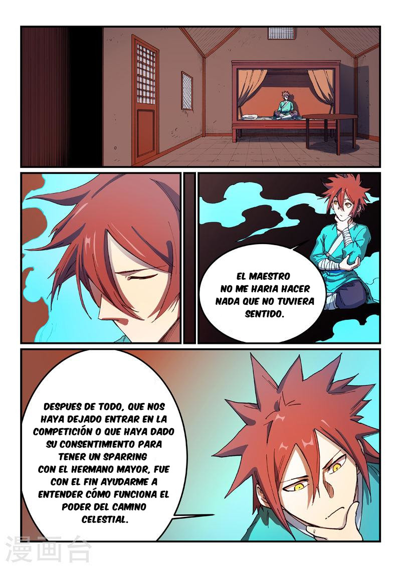 Star Martial God Technique capítulo 541 página 8