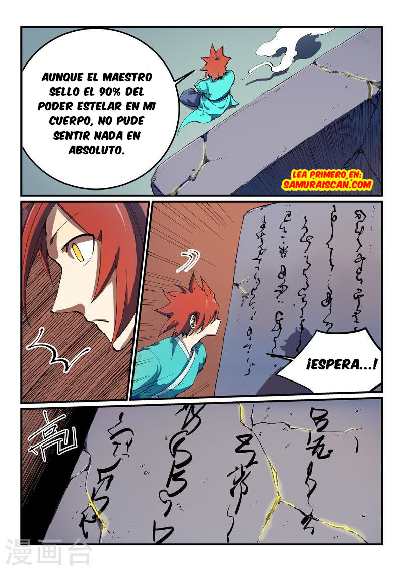 Star Martial God Technique capítulo 541 página 9