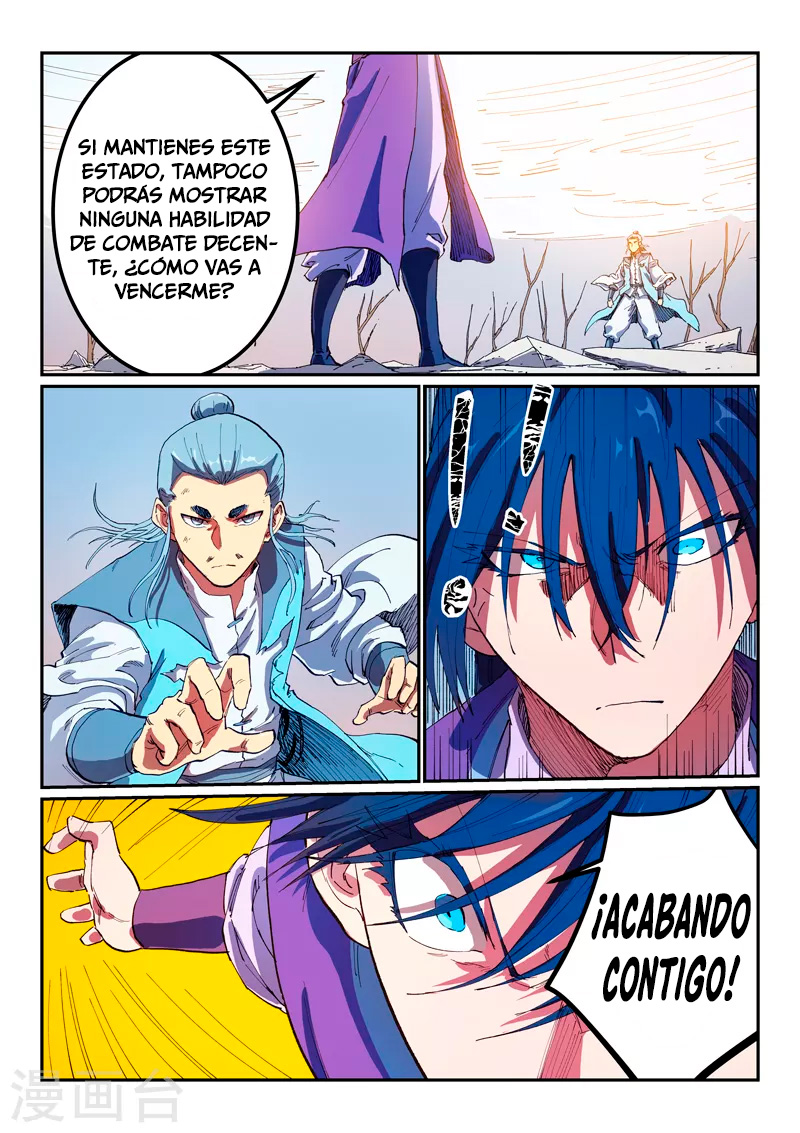 Star Martial God Technique capítulo 562 página 4