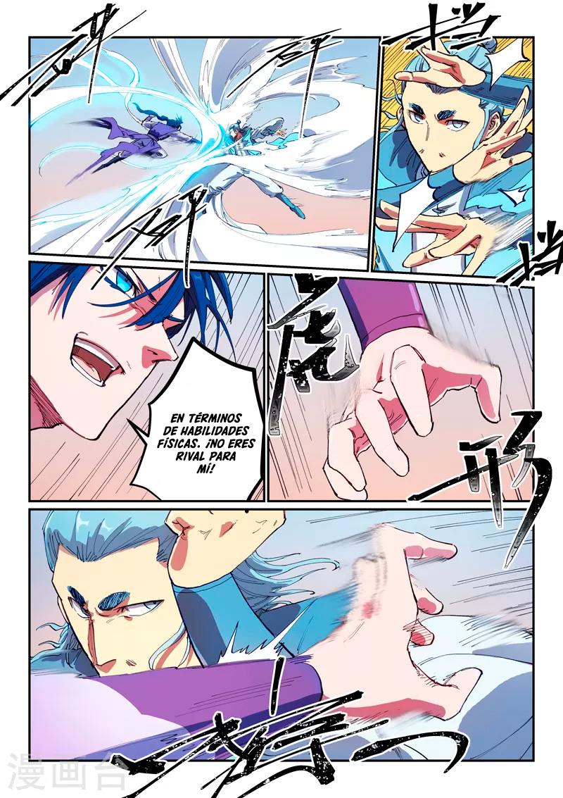 Star Martial God Technique capítulo 562 página 5