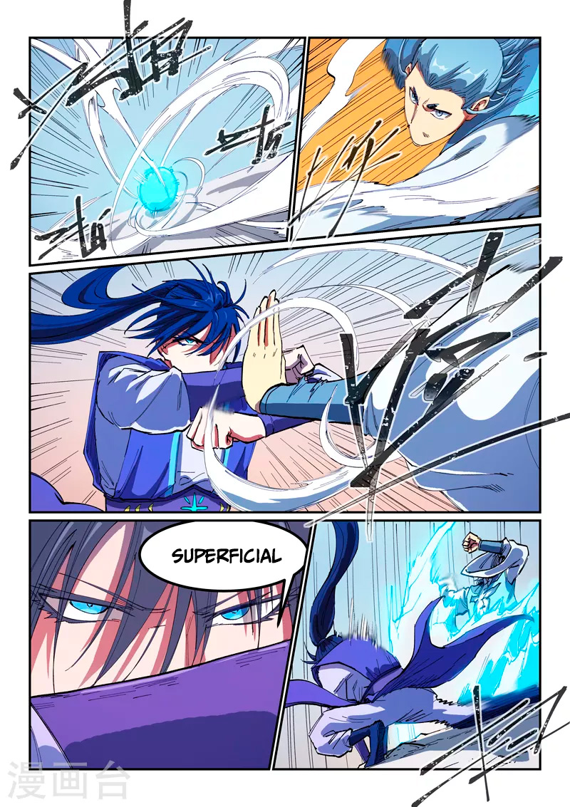 Star Martial God Technique capítulo 562 página 8