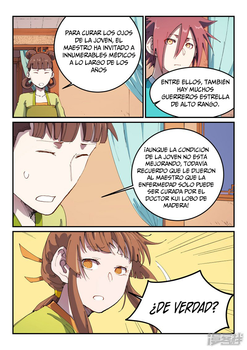 Star Martial God Technique capítulo 569 página 11