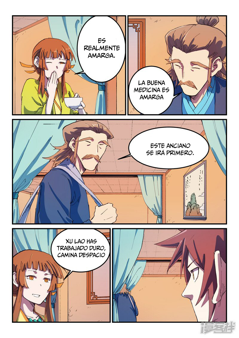 Star Martial God Technique capítulo 569 página 6