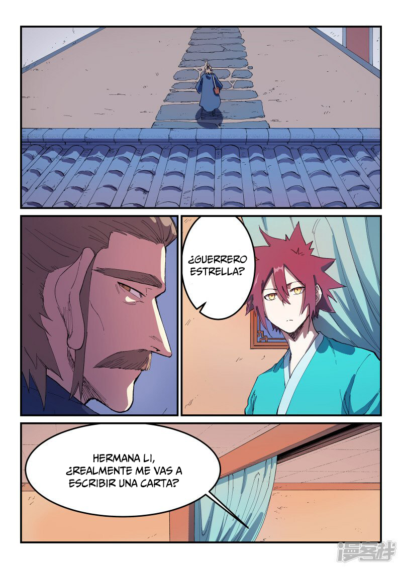 Star Martial God Technique capítulo 569 página 7