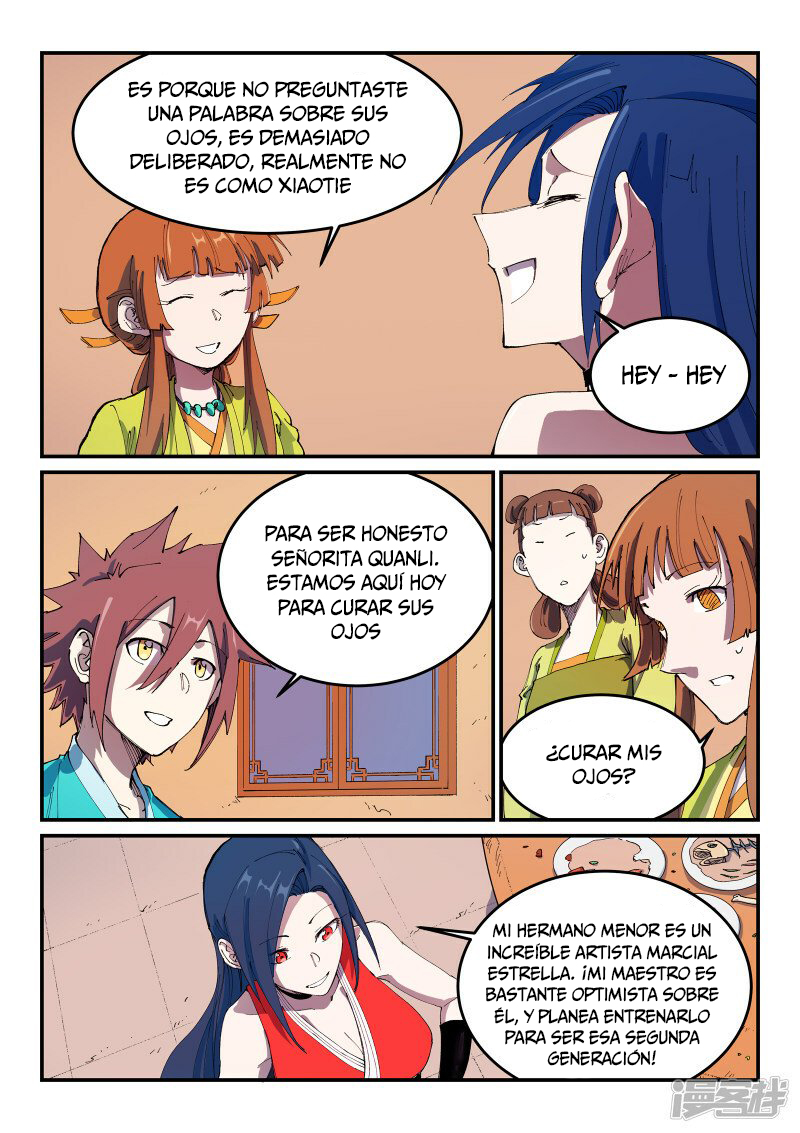Star Martial God Technique capítulo 569 página 9