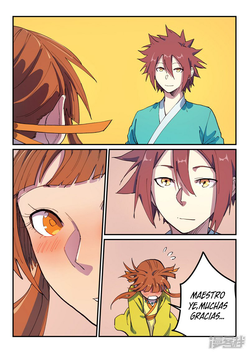 Star Martial God Technique capítulo 574 página 10