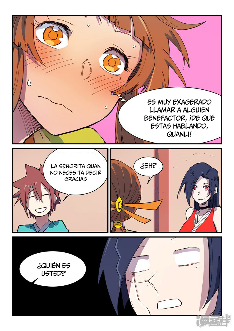 Star Martial God Technique capítulo 574 página 11
