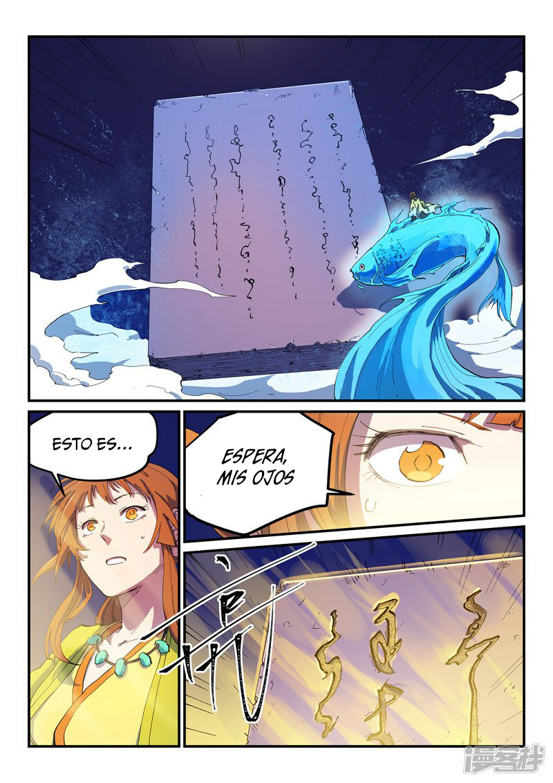 Star Martial God Technique capítulo 574 página 5