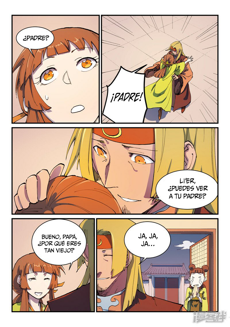 Star Martial God Technique capítulo 574 página 8