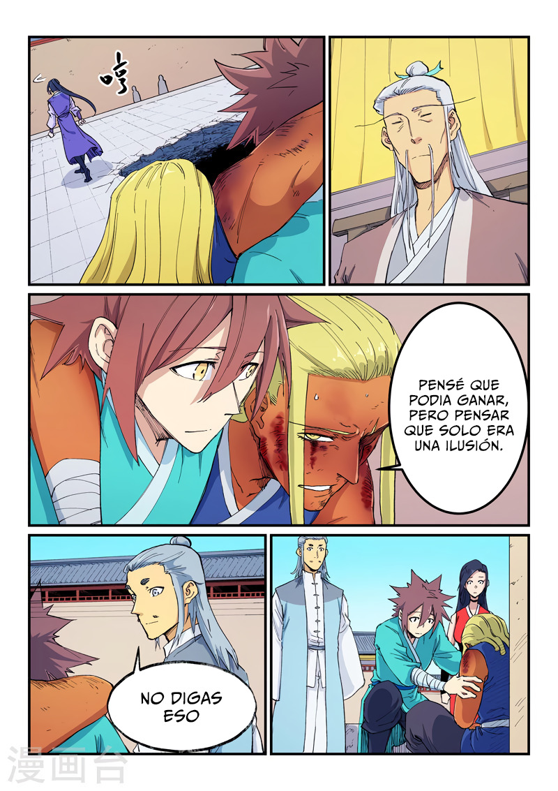 Star Martial God Technique capítulo 601 página 7