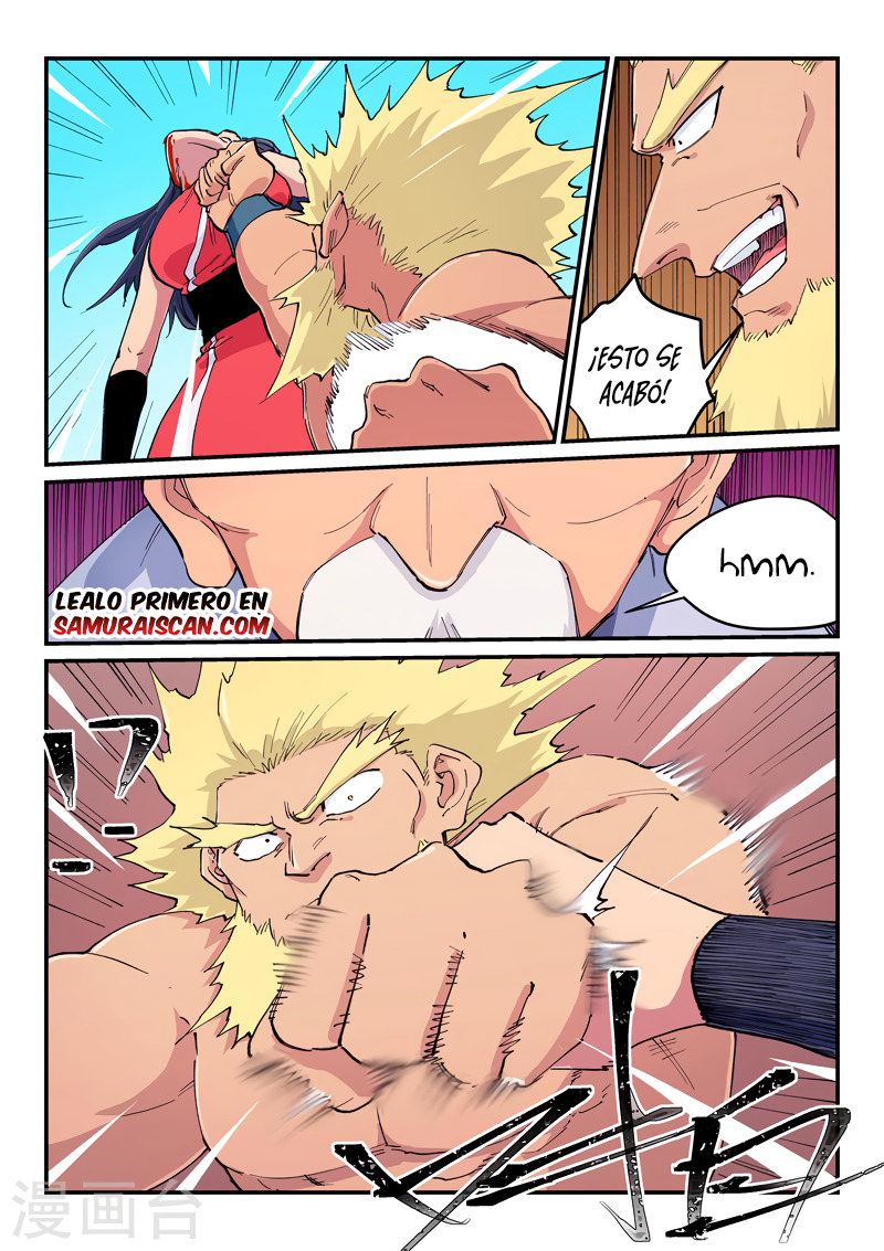 Star Martial God Technique capítulo 607 página 11
