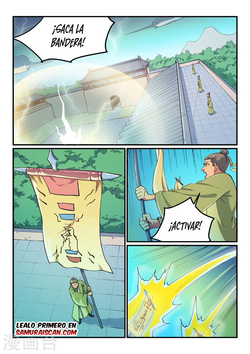 Star Martial God Technique capítulo 607 página 3