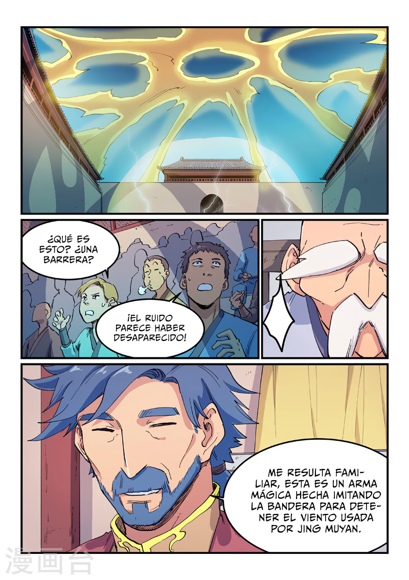 Star Martial God Technique capítulo 607 página 4