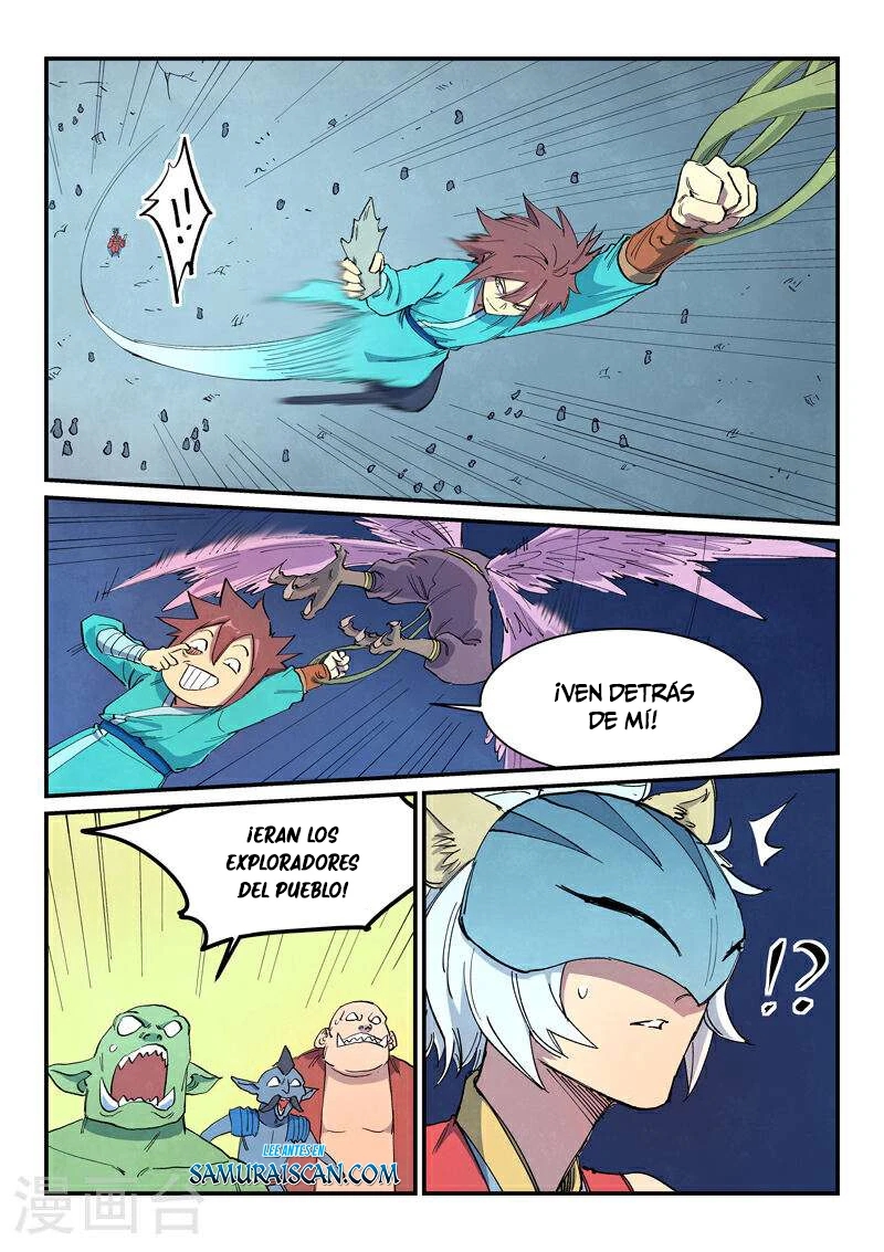 Star Martial God Technique capítulo 655 página 10
