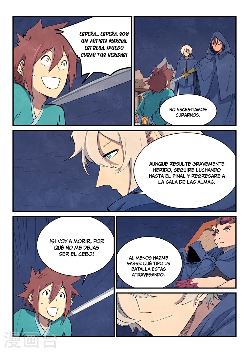 Star Martial God Technique capítulo 655 página 4