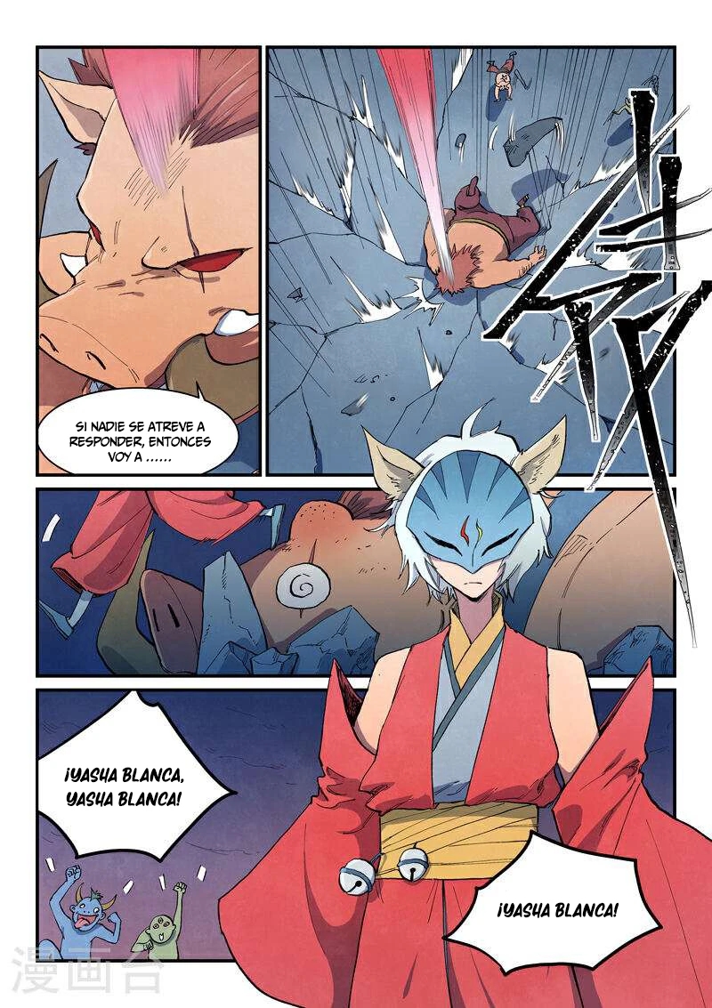 Star Martial God Technique capítulo 655 página 8