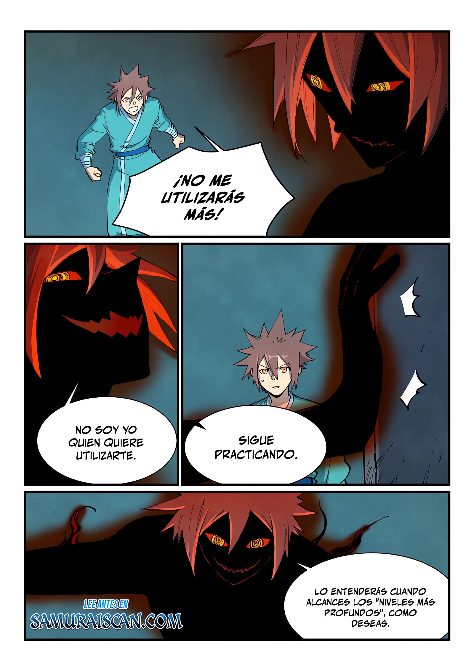 Star Martial God Technique capítulo 681 página 10