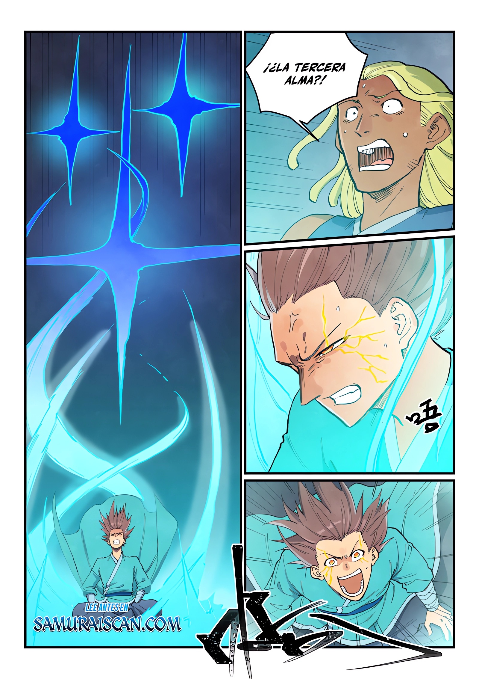 Star Martial God Technique capítulo 681 página 5