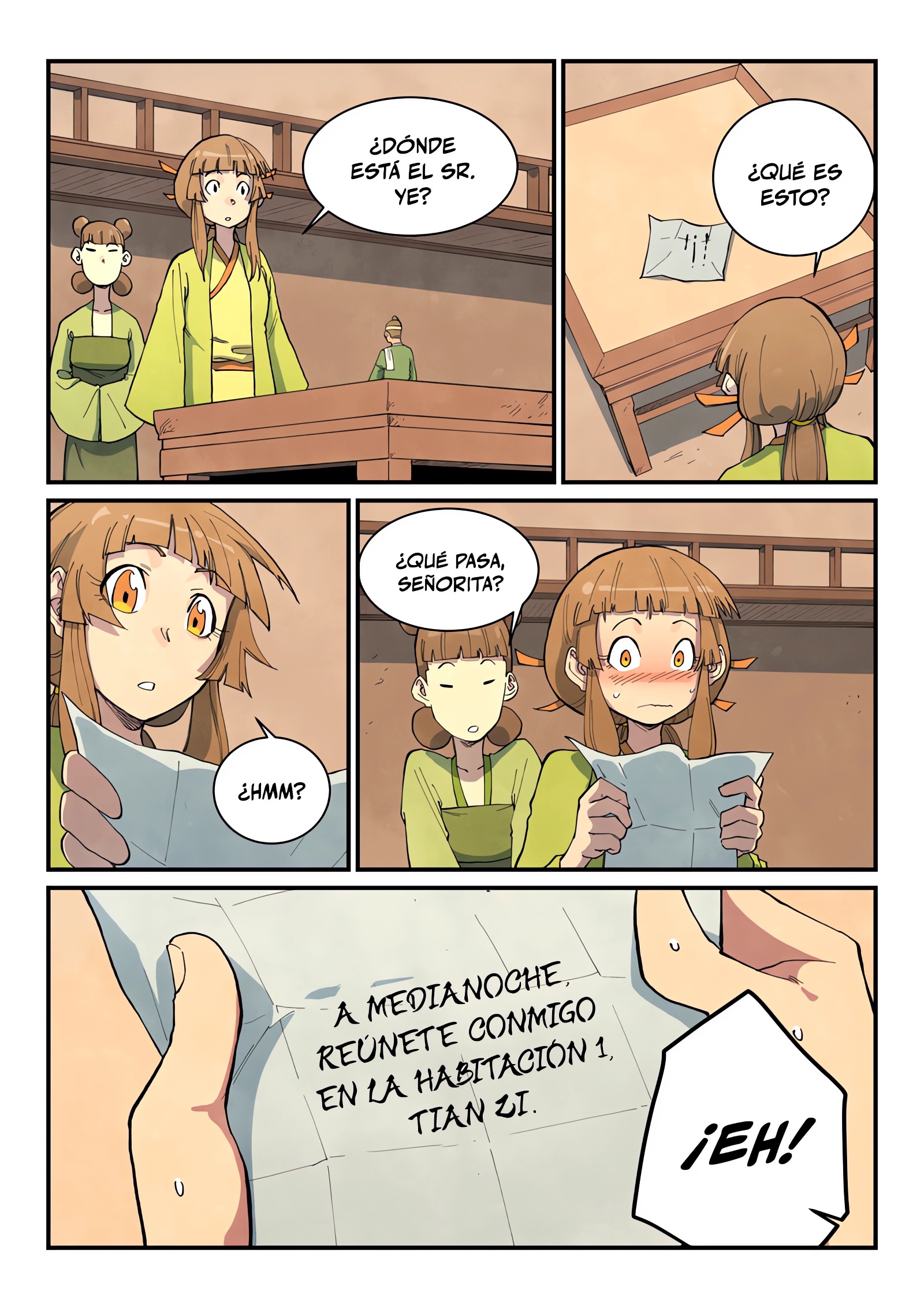 Star Martial God Technique capítulo 700 página 6