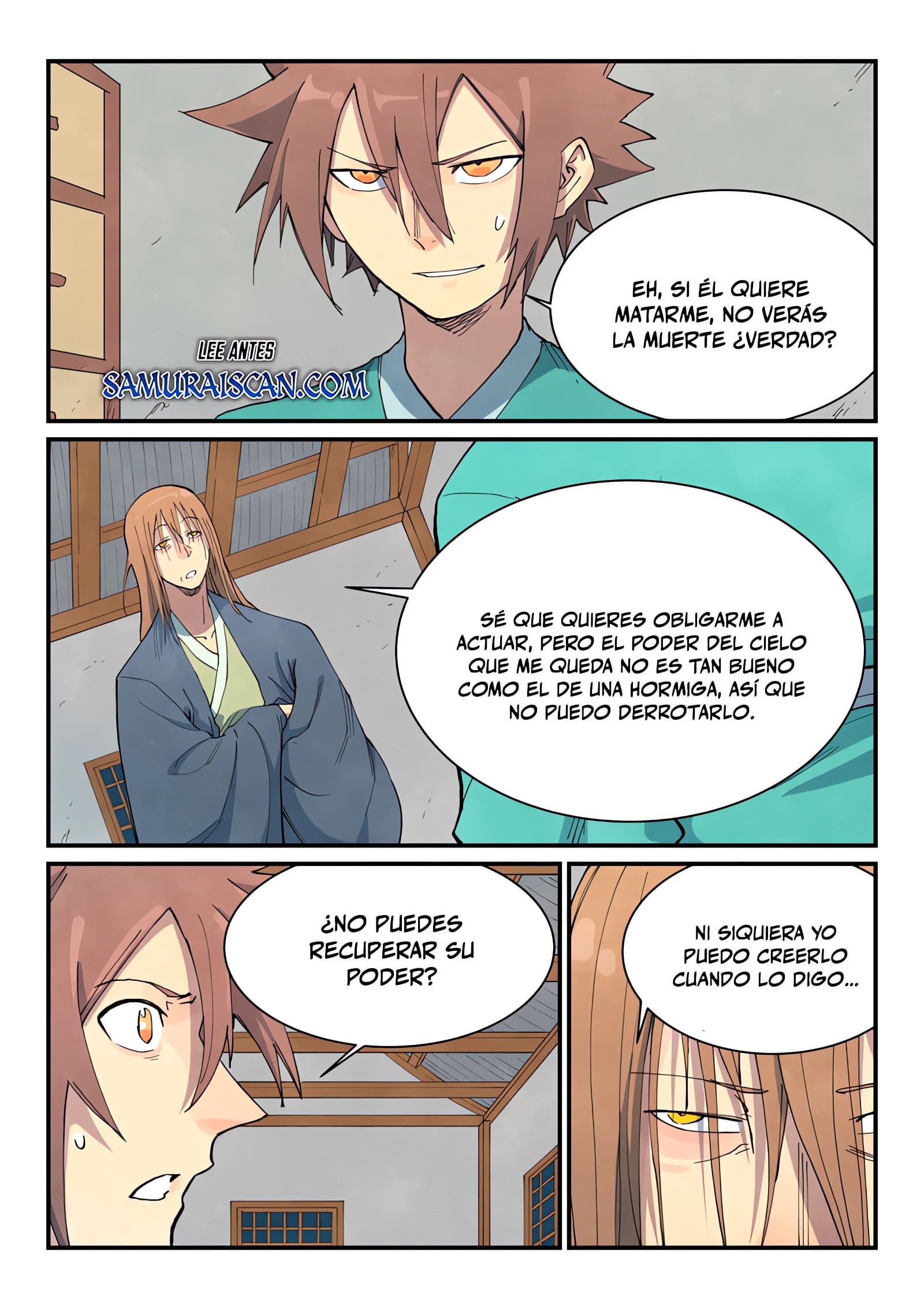 Star Martial God Technique capítulo 710 página 11
