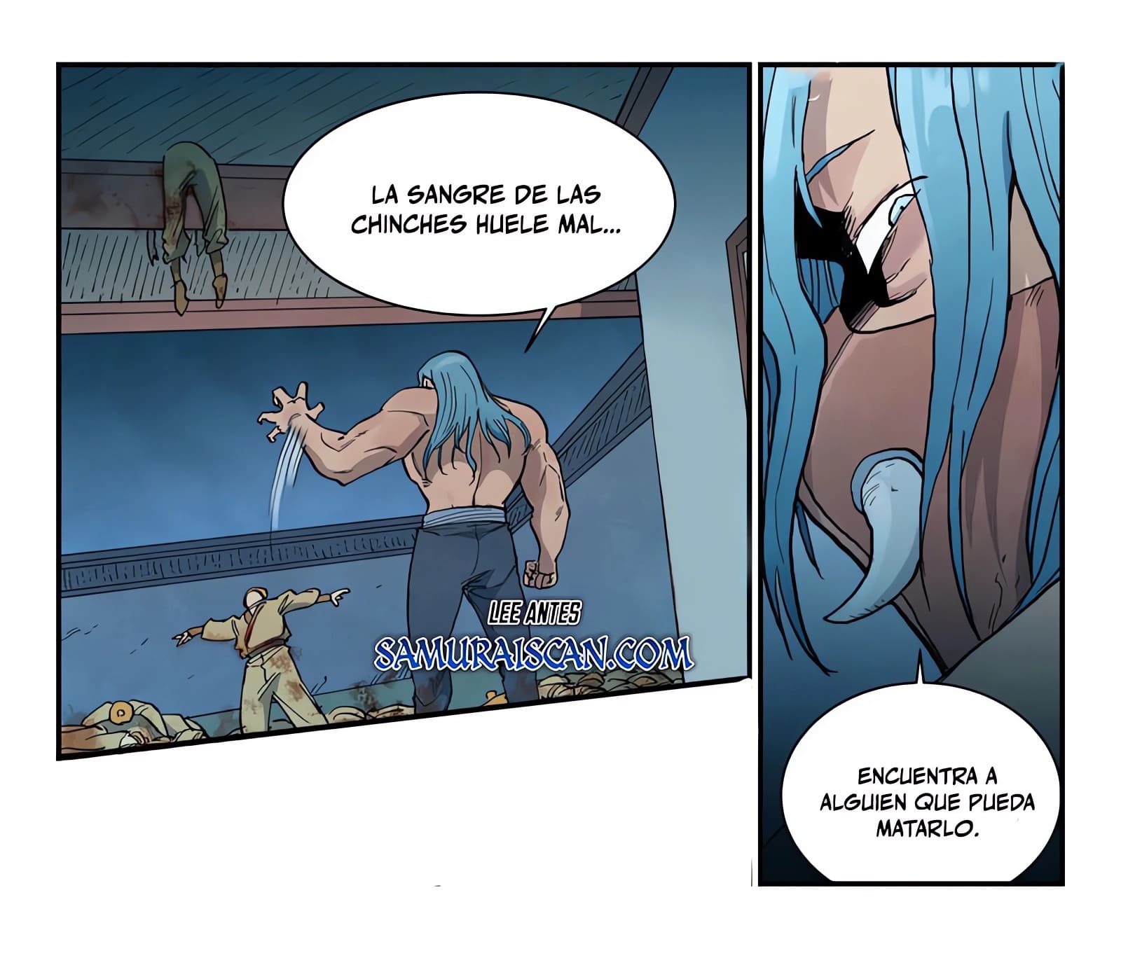 Star Martial God Technique capítulo 710 página 7