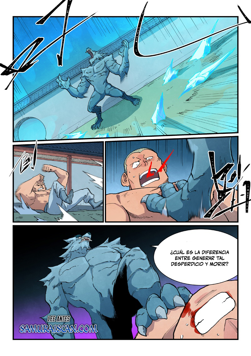 Star Martial God Technique capítulo 711 página 12