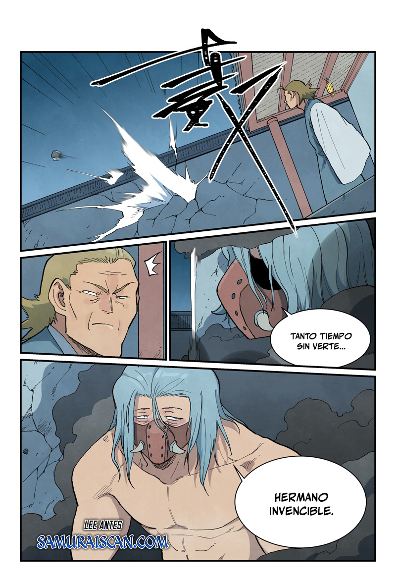 Star Martial God Technique capítulo 711 página 4