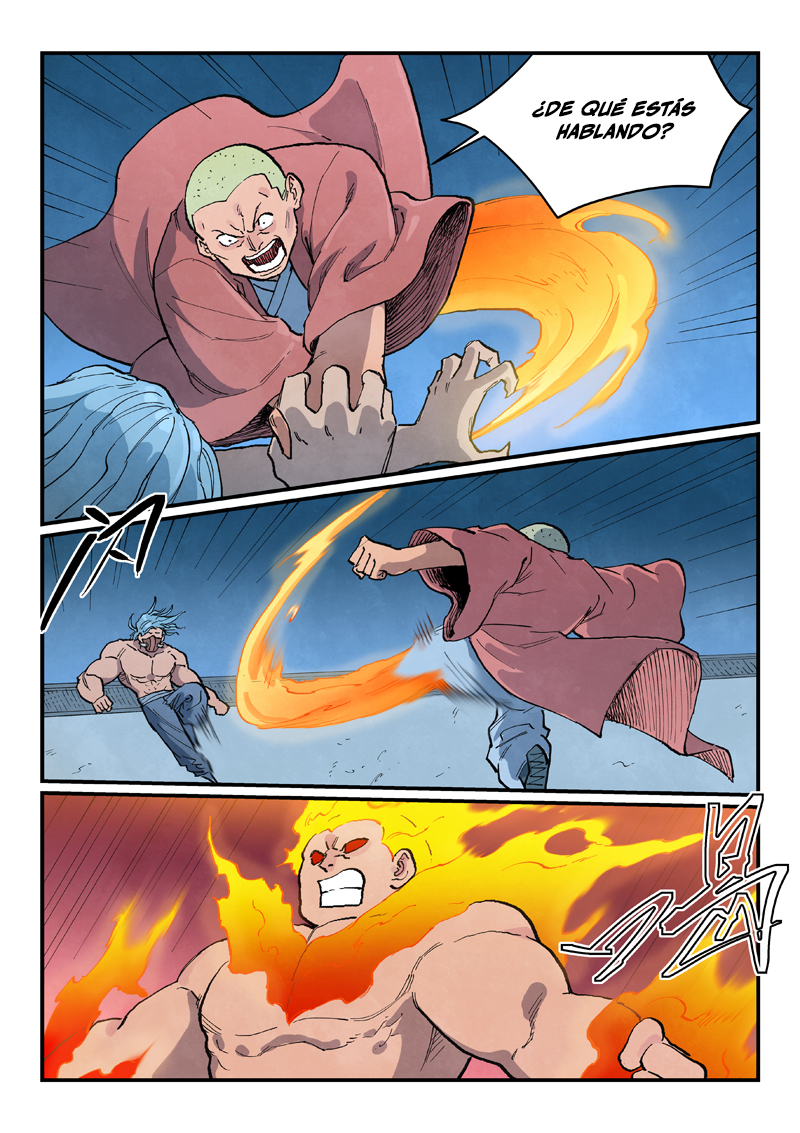 Star Martial God Technique capítulo 711 página 7