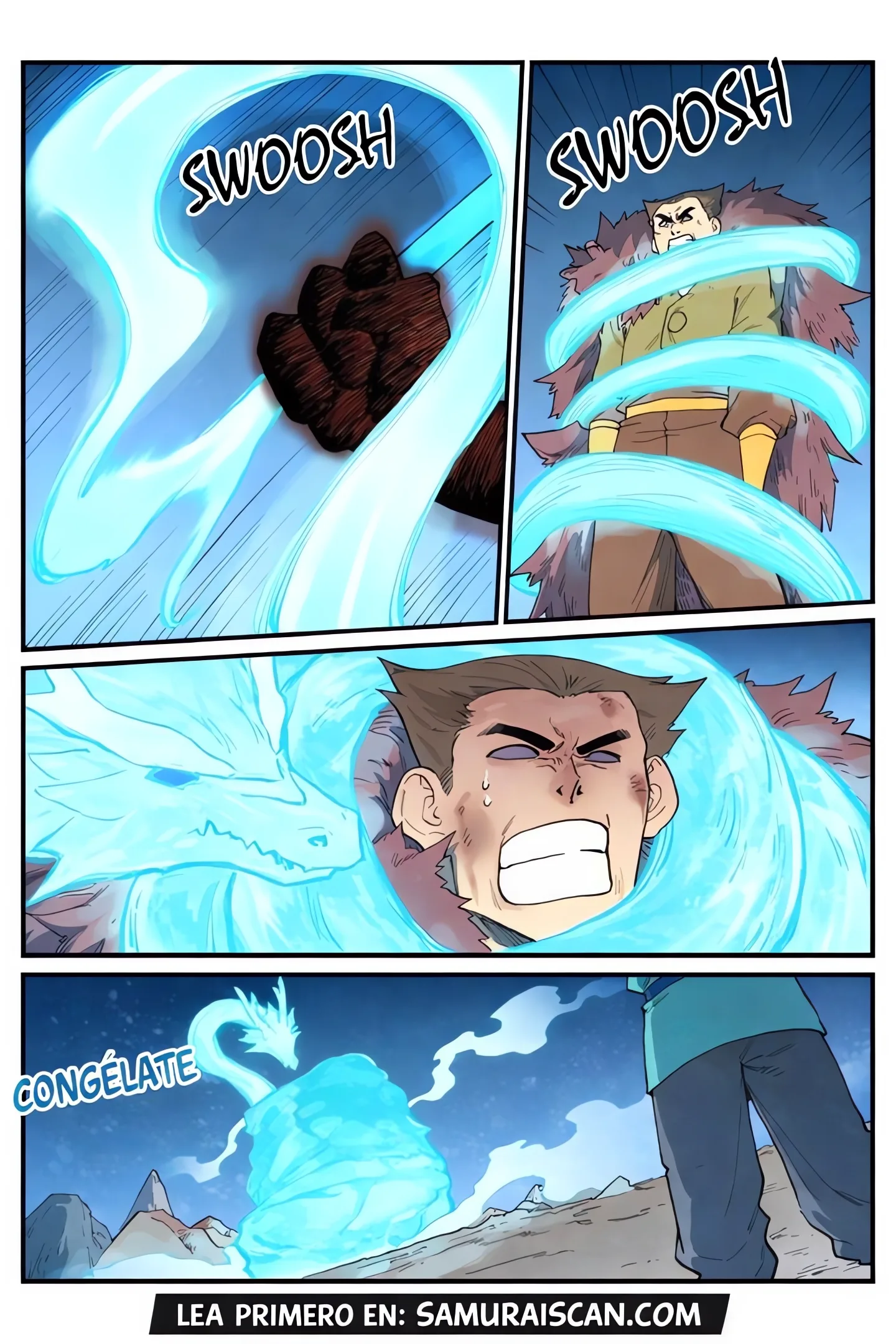 Star Martial God Technique capítulo 873 página 5