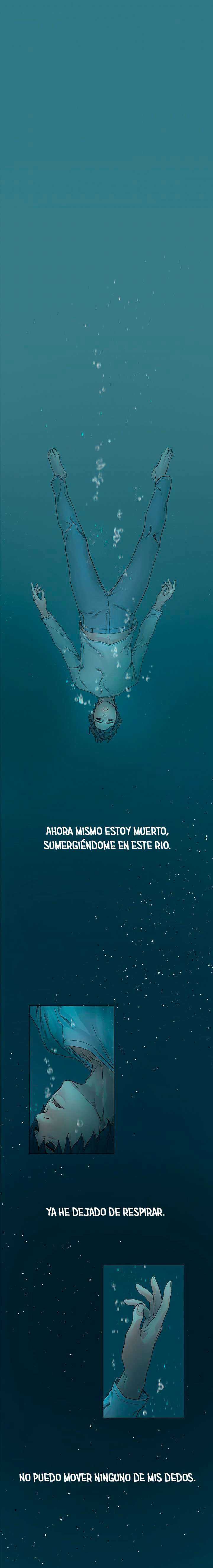 Silent War capítulo 1 página 2