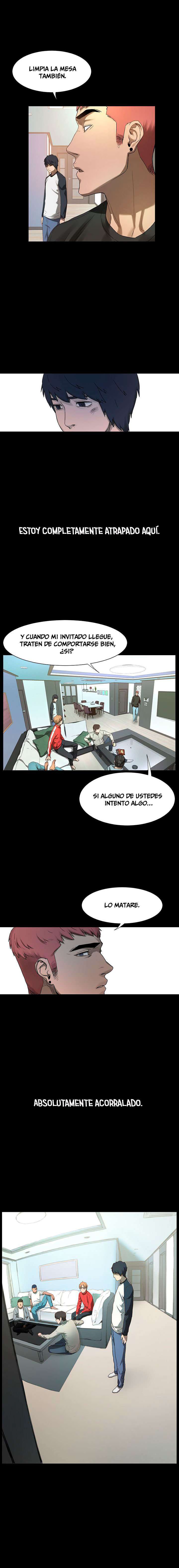 Silent War capítulo 1 página 29