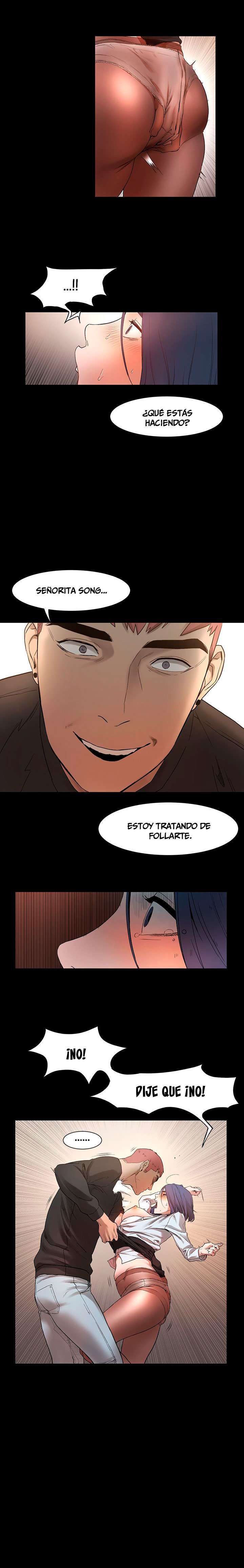 Silent War capítulo 1 página 39
