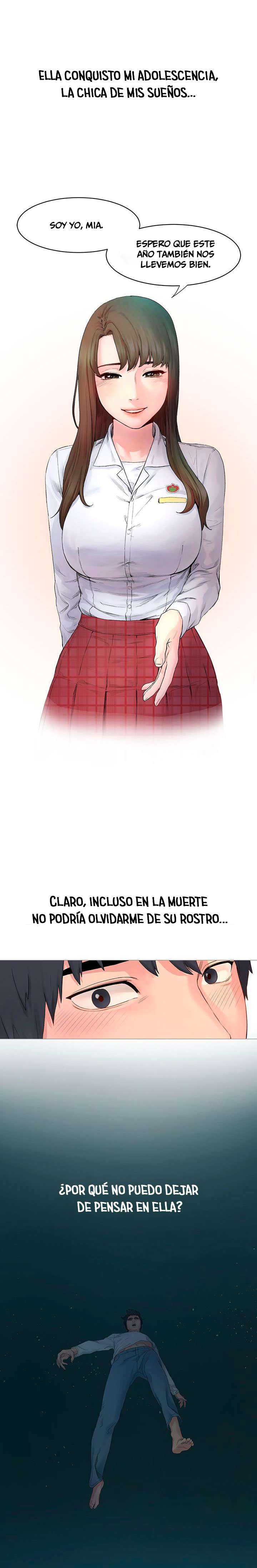 Silent War capítulo 1 página 5