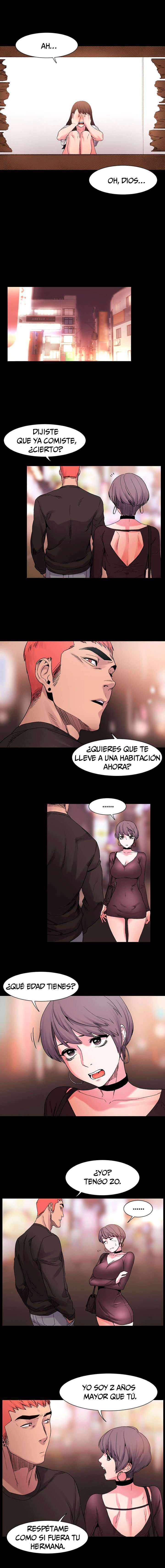 Silent War capítulo 10 página 7