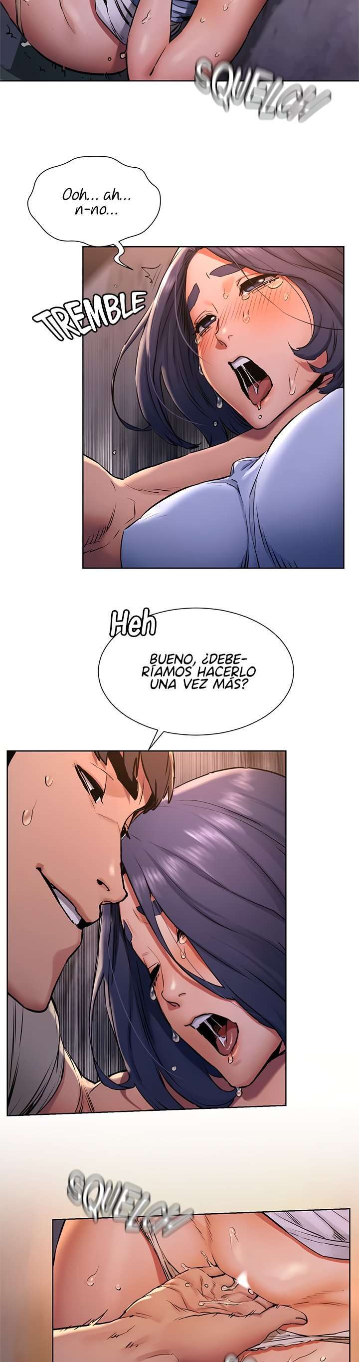 Silent War capítulo 101 página 15