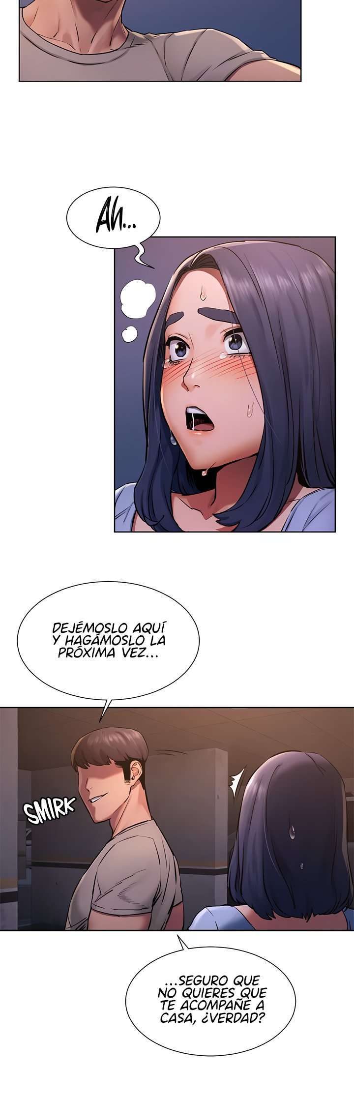 Silent War capítulo 101 página 19