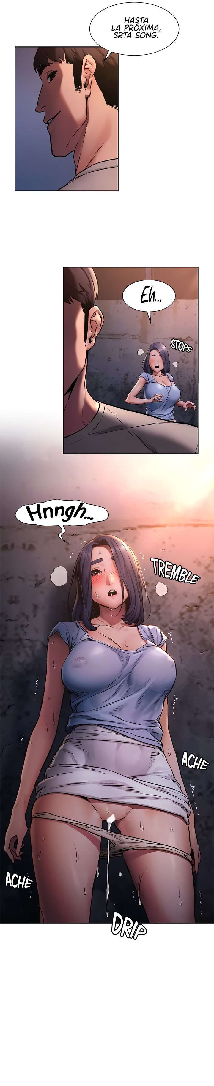 Silent War capítulo 101 página 20