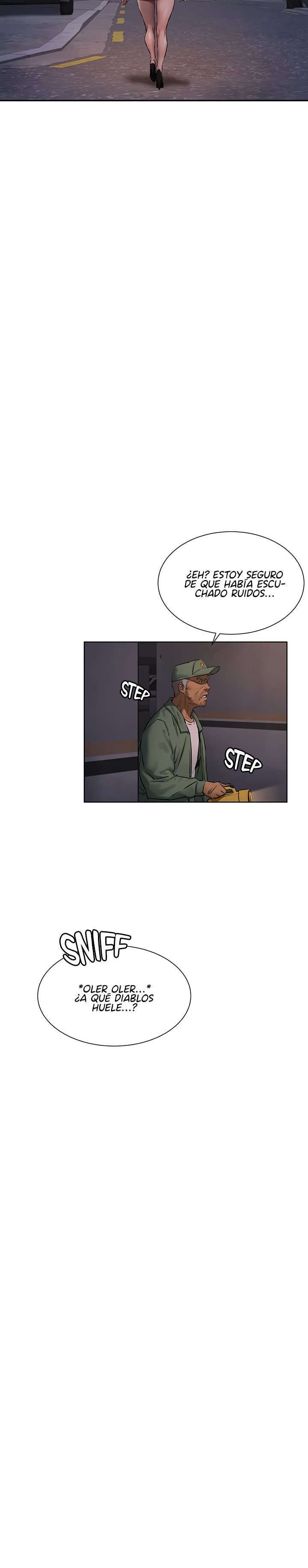 Silent War capítulo 101 página 22
