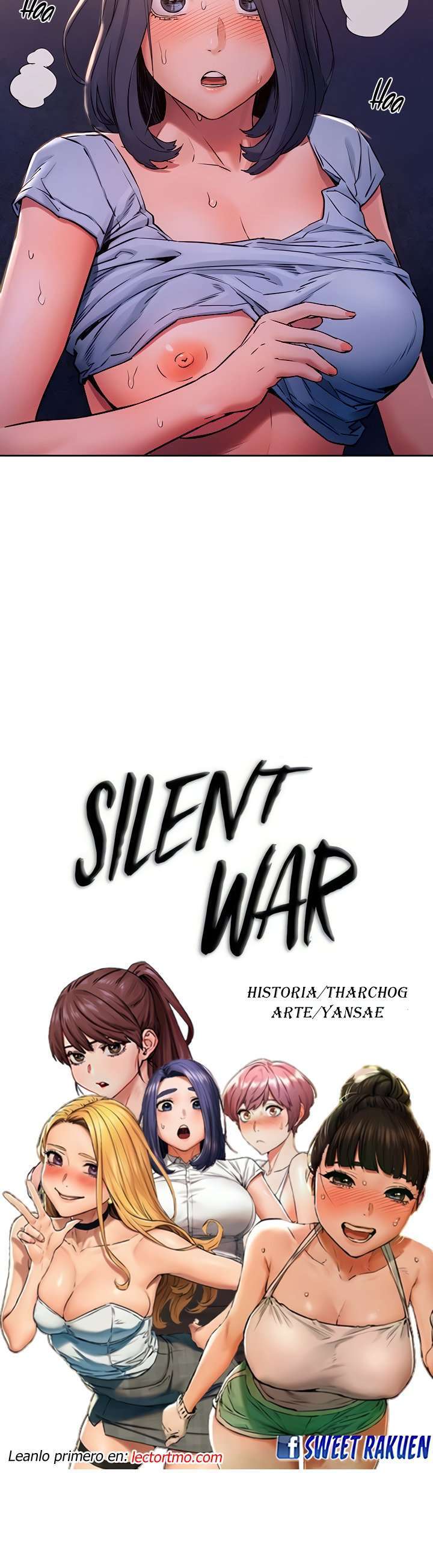Silent War capítulo 101 página 4