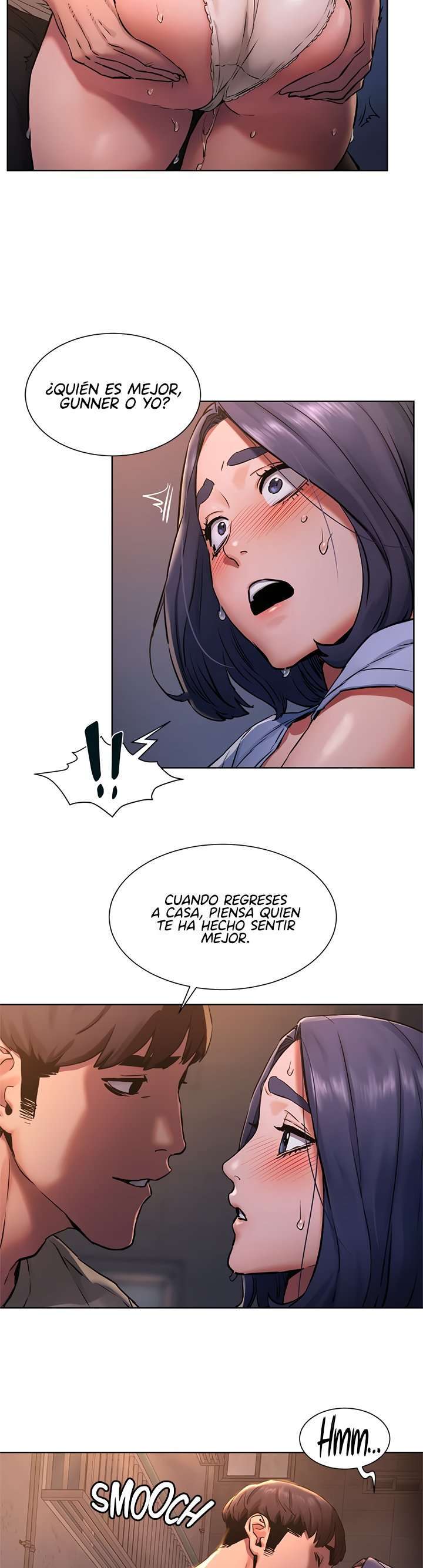 Silent War capítulo 101 página 9