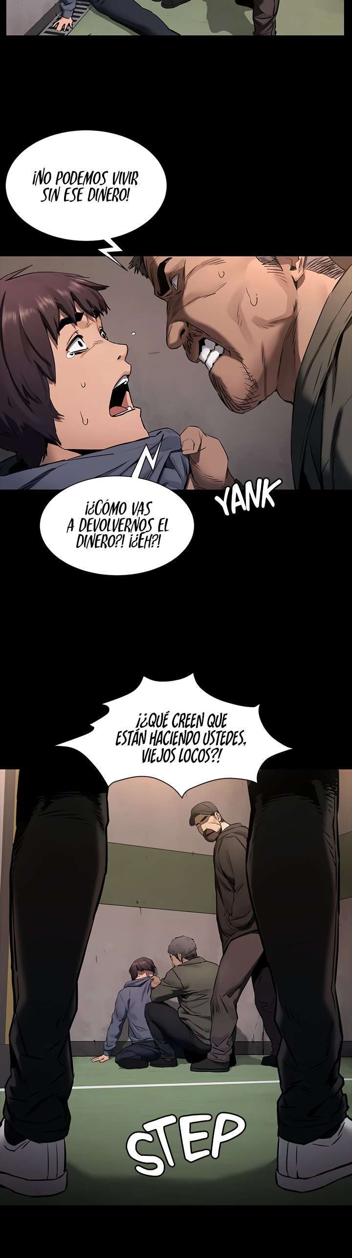 Silent War capítulo 102 página 18