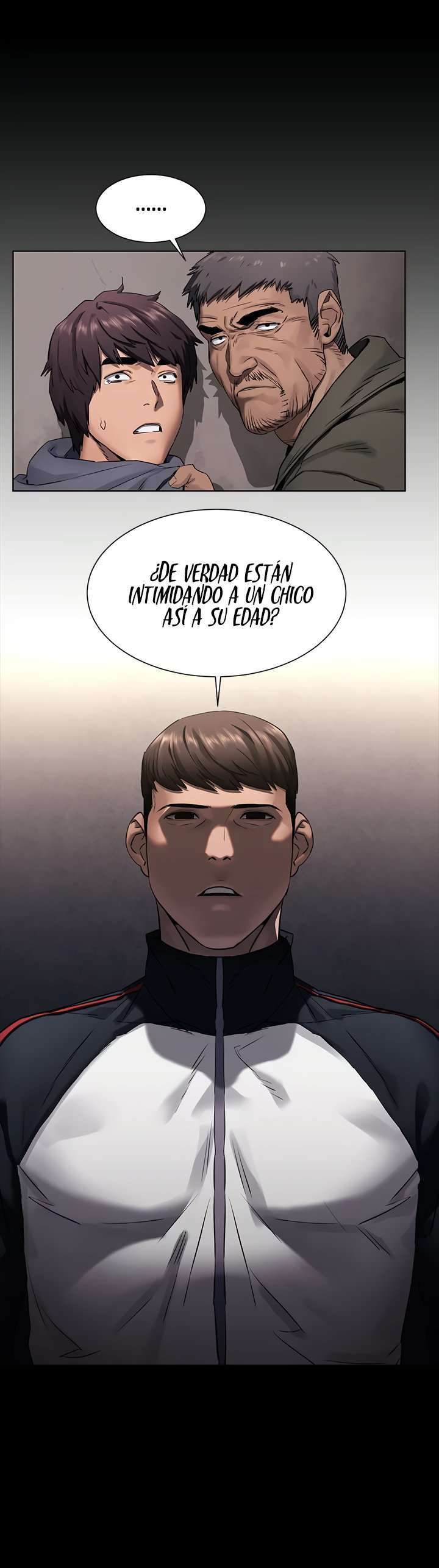 Silent War capítulo 102 página 19