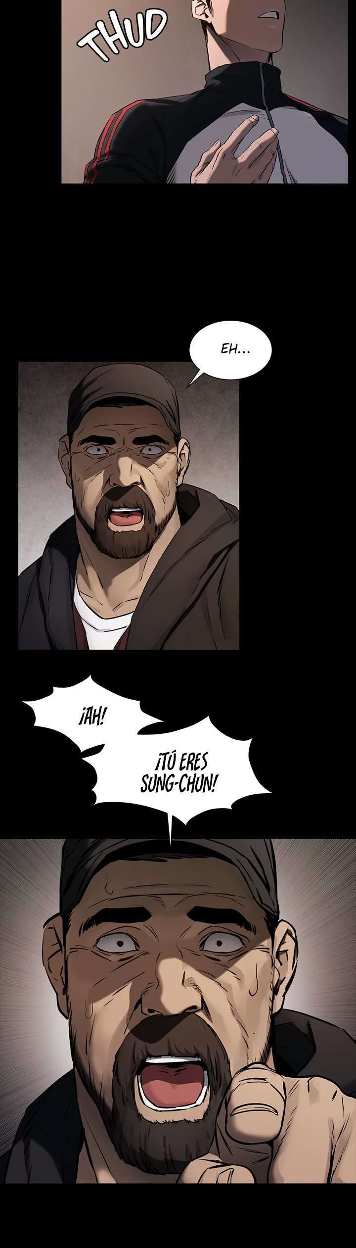 Silent War capítulo 102 página 22