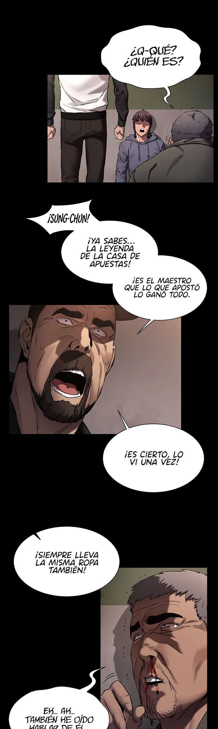 Silent War capítulo 102 página 23