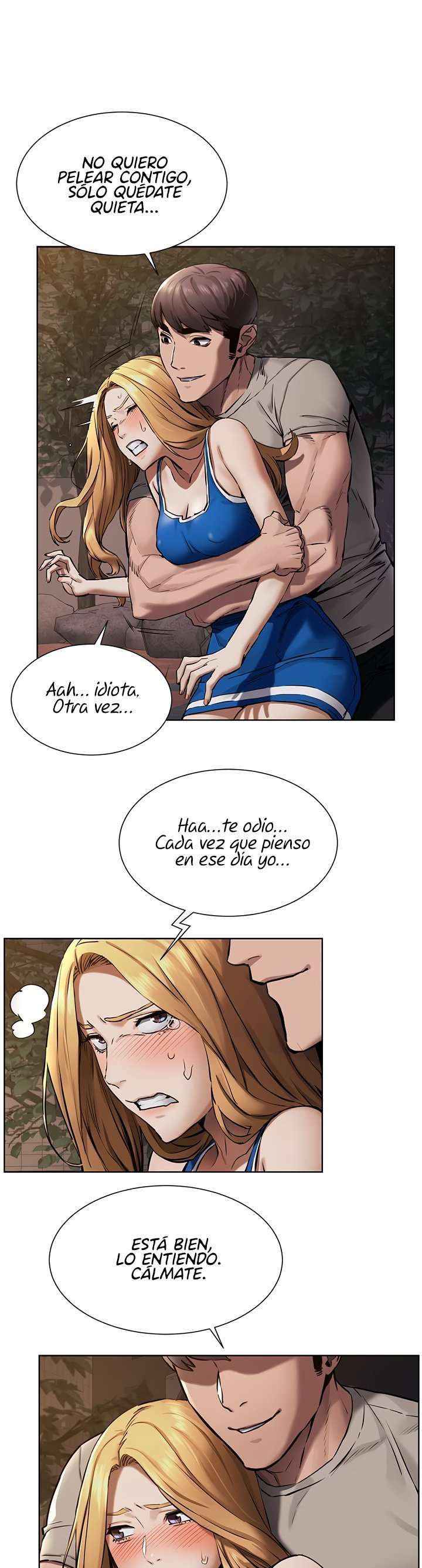 Silent War capítulo 102 página 29
