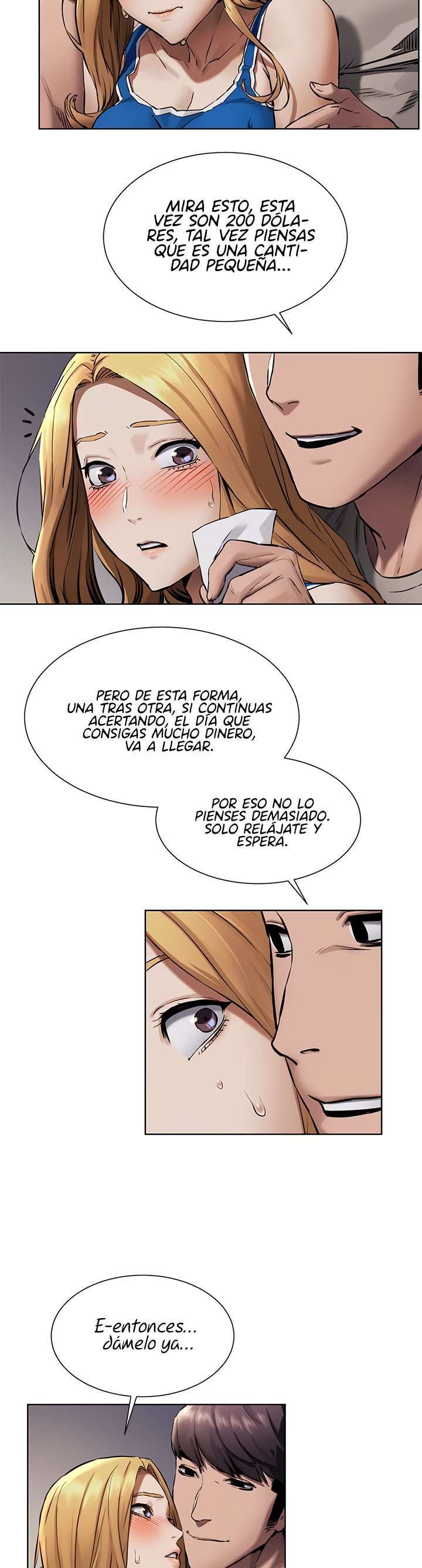 Silent War capítulo 102 página 30