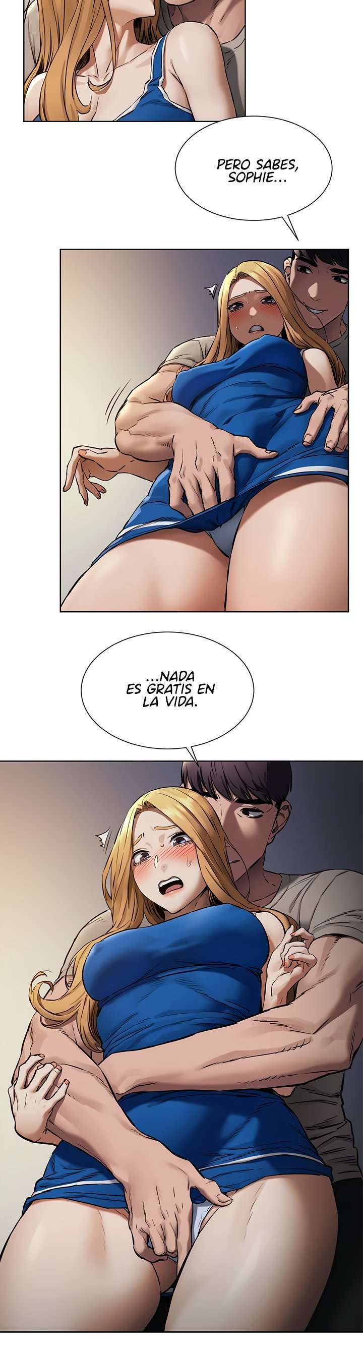 Silent War capítulo 102 página 31