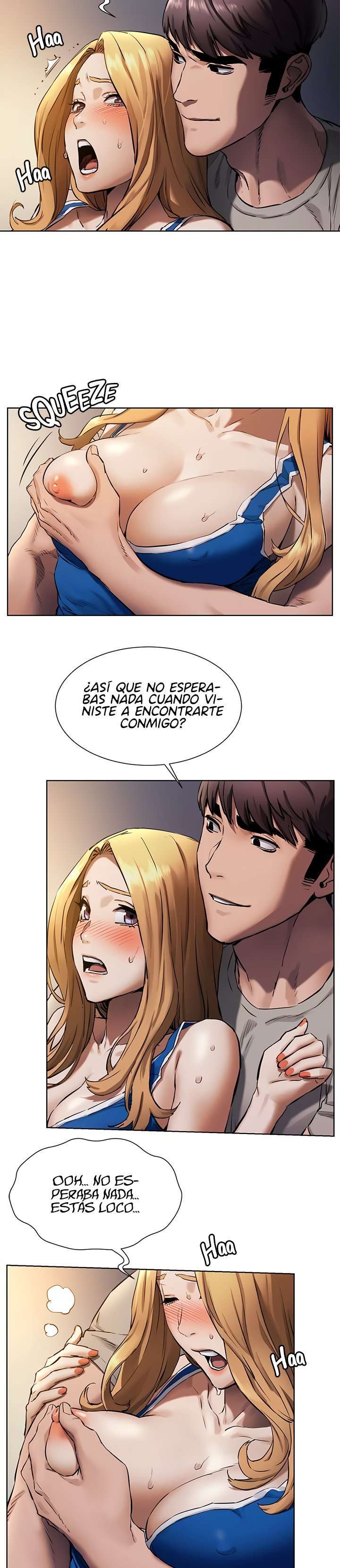 Silent War capítulo 102 página 33