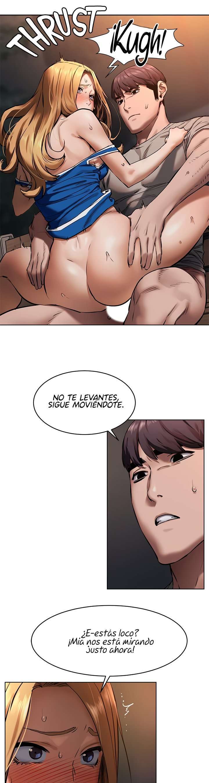 Silent War capítulo 104 página 14