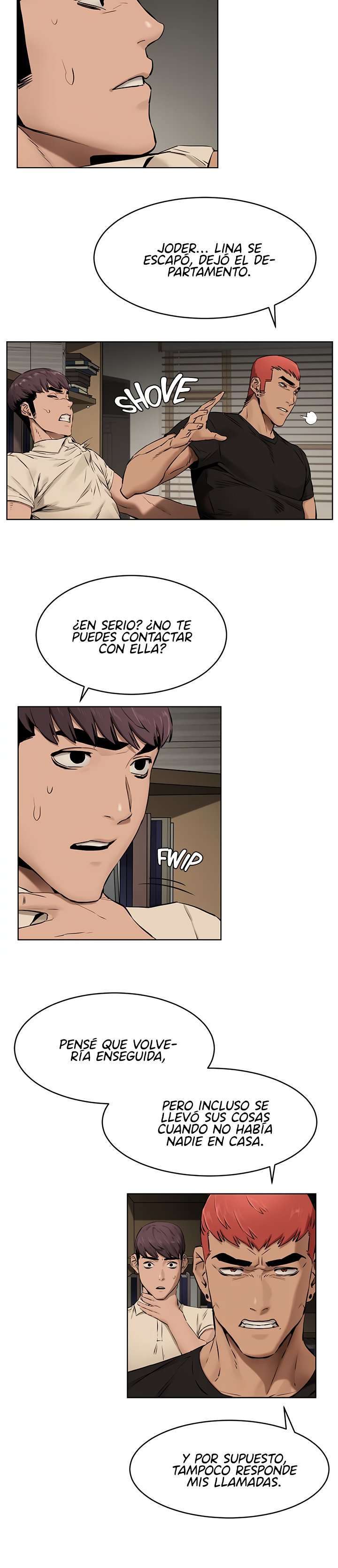 Silent War capítulo 105 página 10